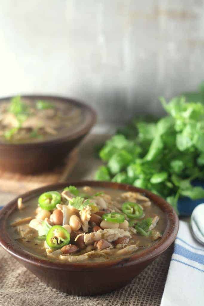 Low Carb Mexican Chicken Soup
