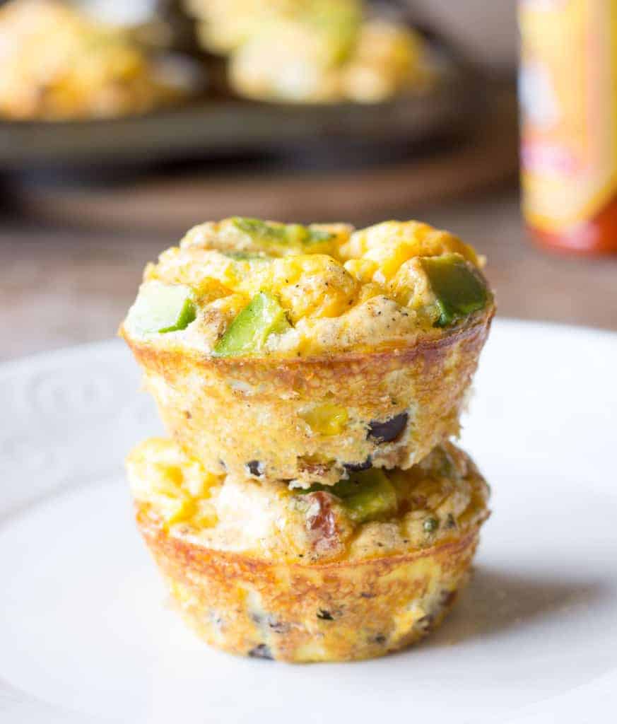 Mexican Breakfast Cups