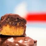 Low-Carb Snickers Protein Bar