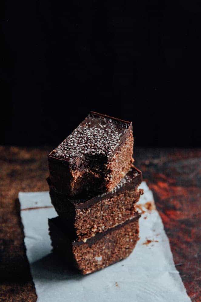 Double Chocolate Brownies