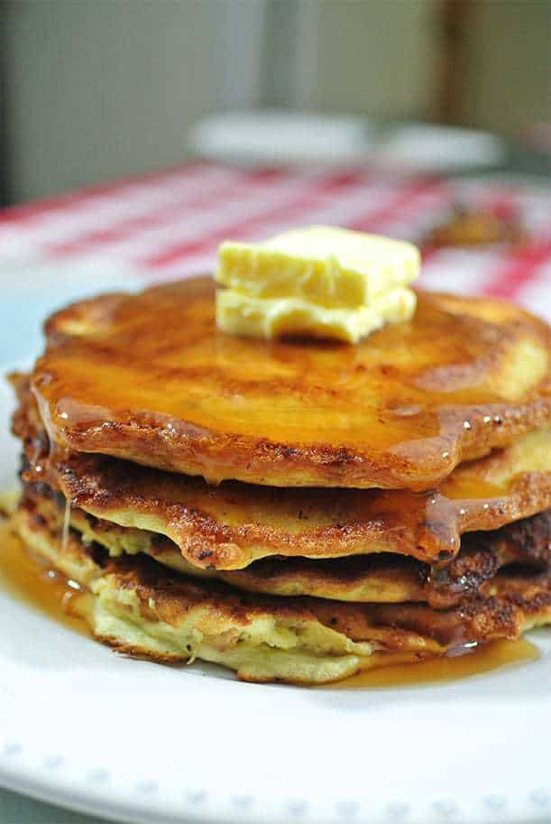 Low Carb Pancakes