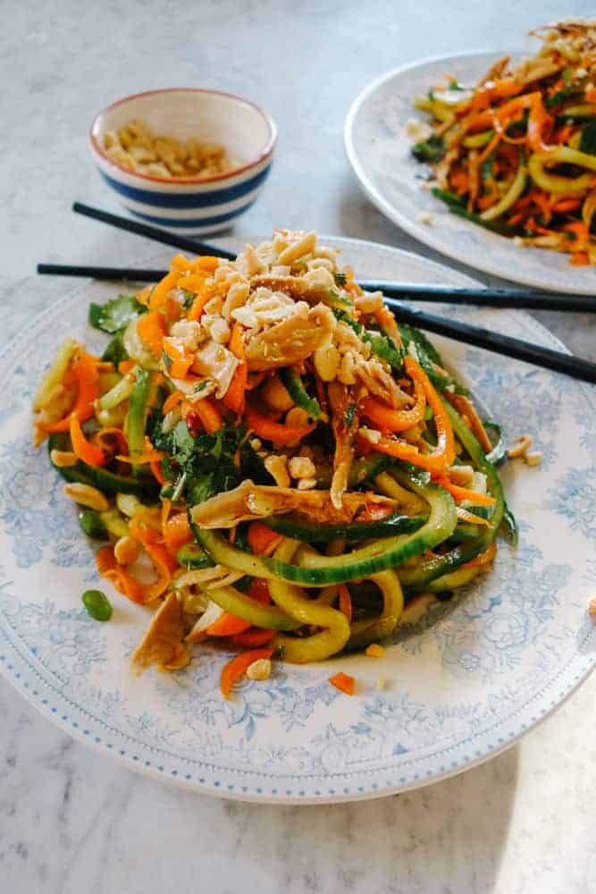 Pad Thai Salad