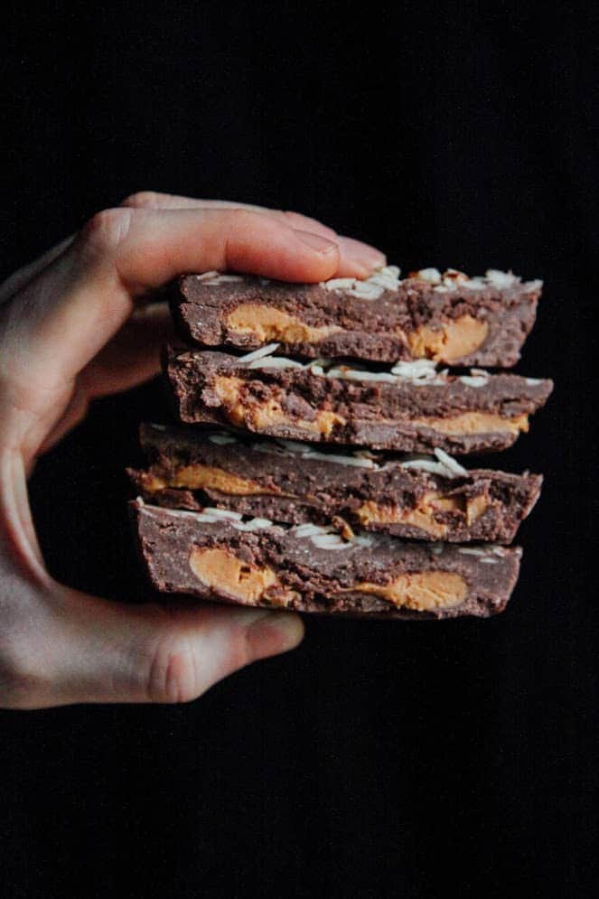 Giant Peanut Butter Cups