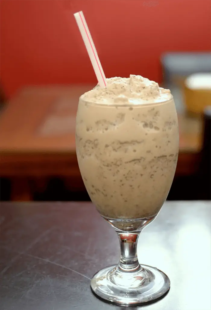 Cookie Dough Shake
