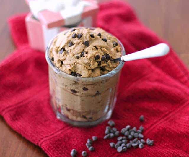 Chocolate Chip Cookie Dough