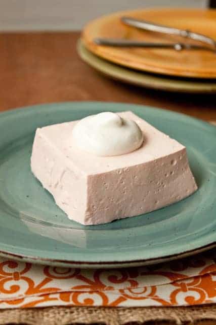 Super Easy Creamy Jell-o Dessert