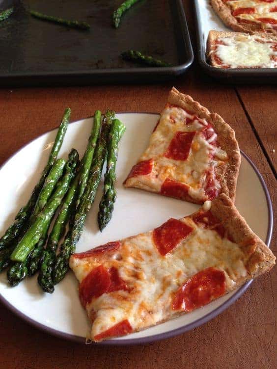 Holy Grail Of Keto Low Carb Pizza Crust