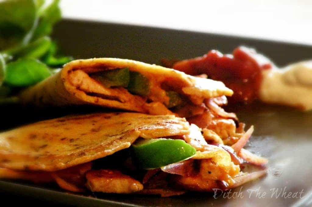 Low Carb Tortillas