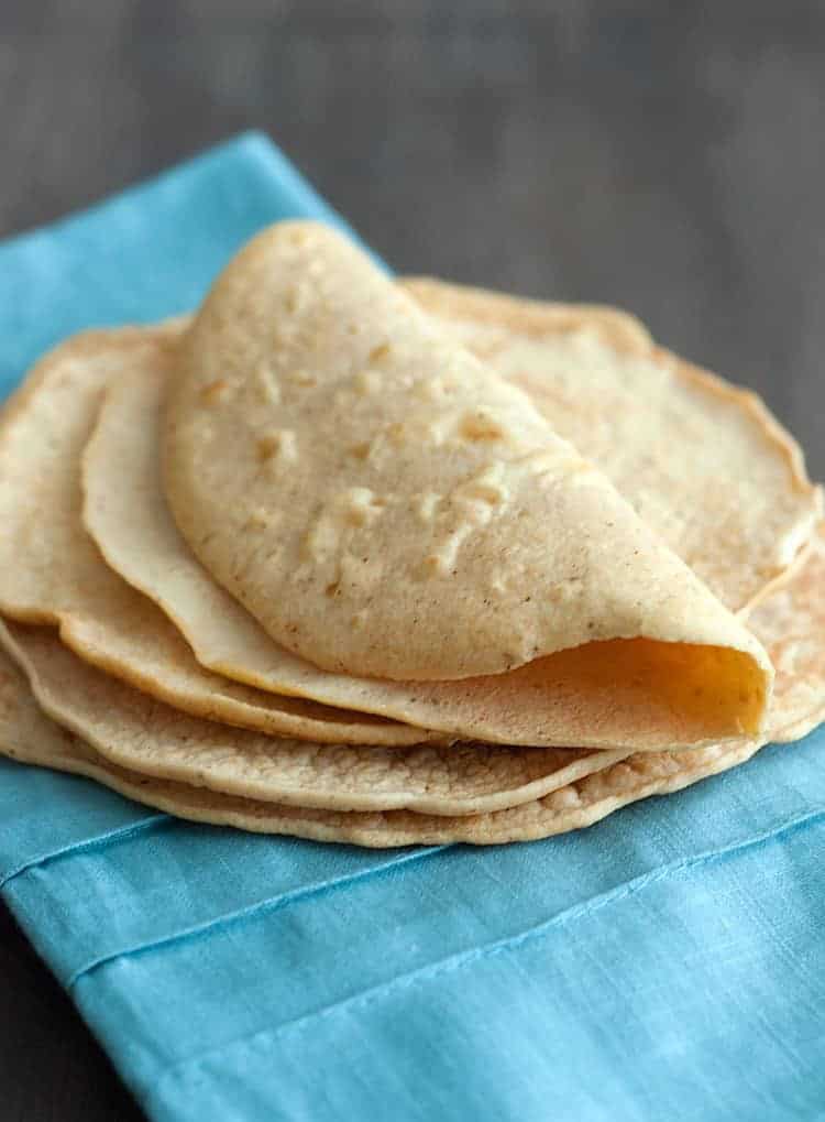 Tortilla Recipe