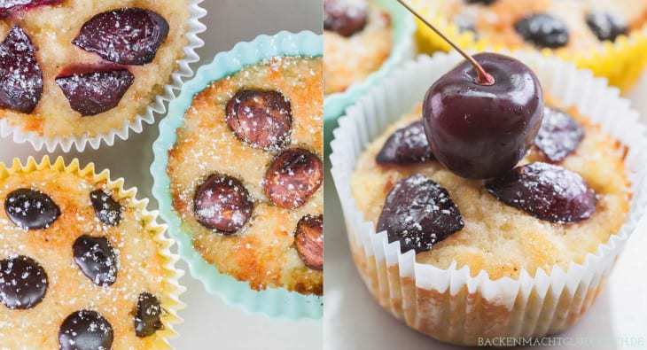 Low Carb Muffins
