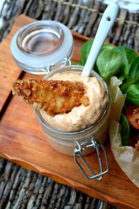 Pickle Brined Fried Chicken