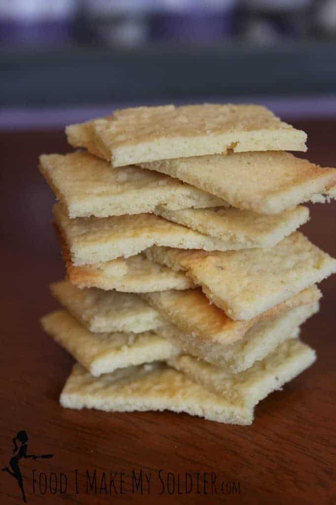 Butter Crackers