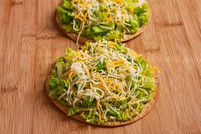 Guacamole Tostadas