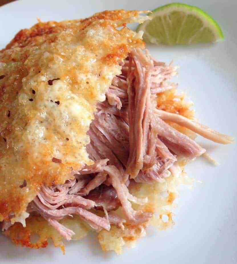 Zero Carb Cheese Taco Shells