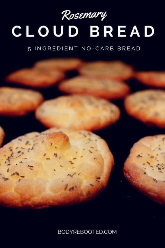 Rosemary Cloud Bread