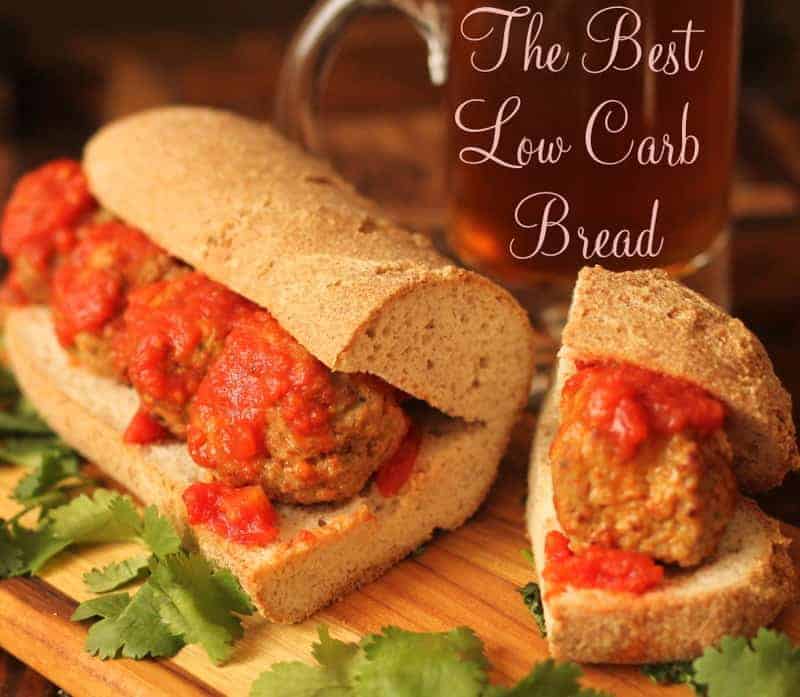 The Best Low-Carb Bread