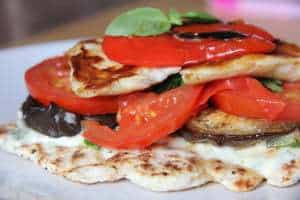 Flatbread (Coconut Flour and Psyllium)