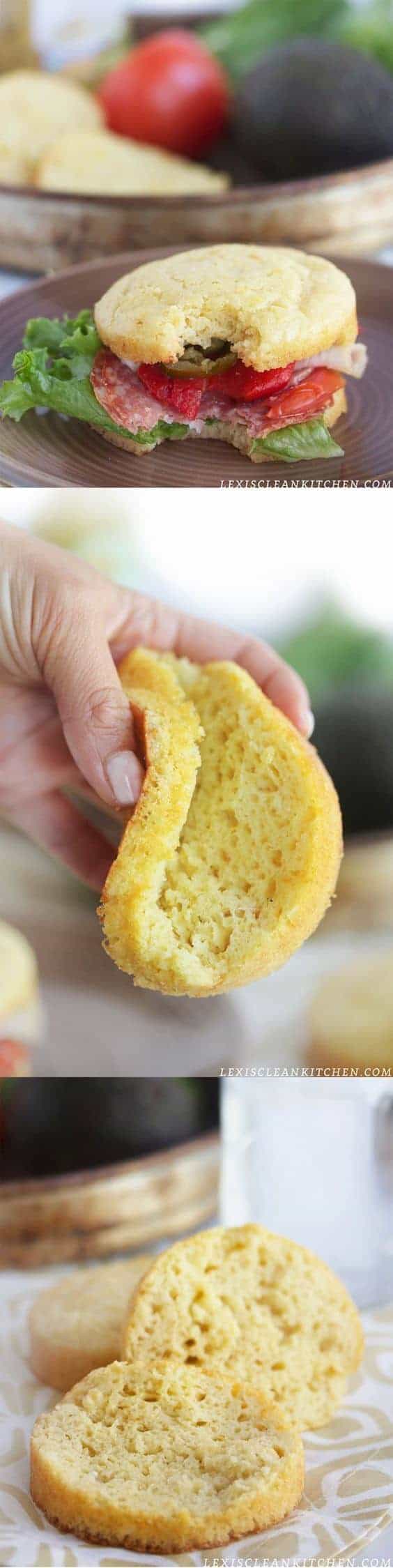 Low-Carb Bread Recipe