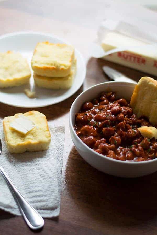 Buttery Coconut Flour Low-Carb Biscuits