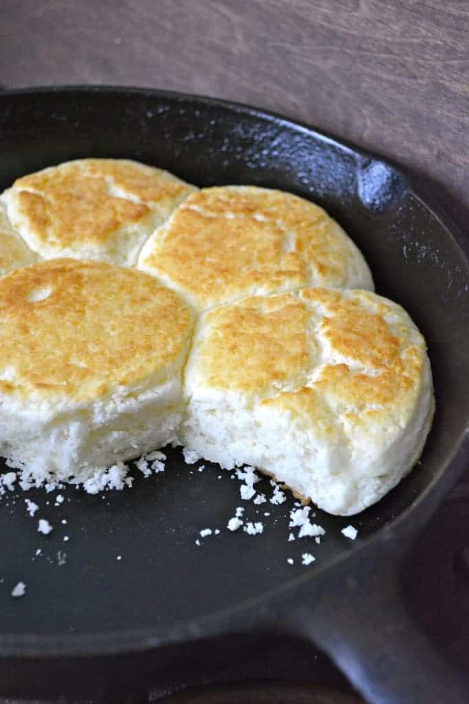 Perfect Gluten-Free Buttermilk Biscuits