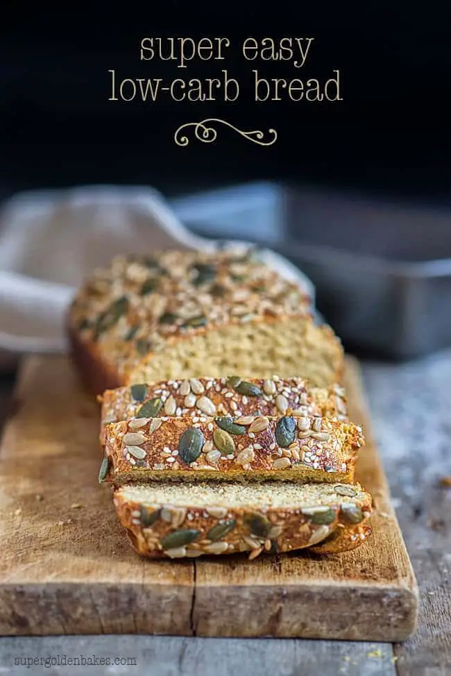 Super Easy Dukan Diet Bread