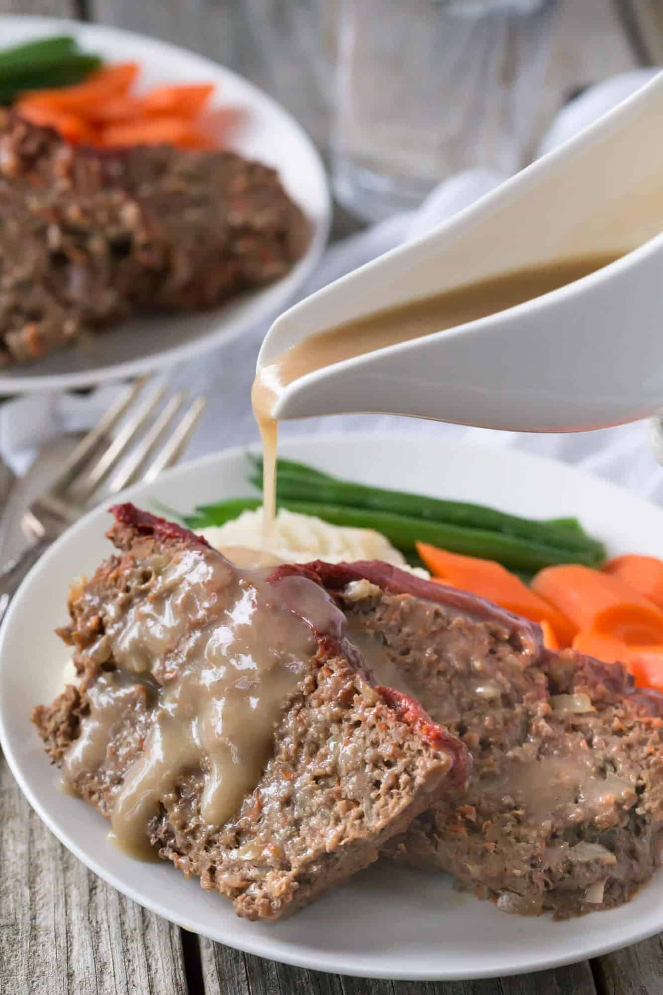 Easy Whole 30 And Paleo Meatloaf