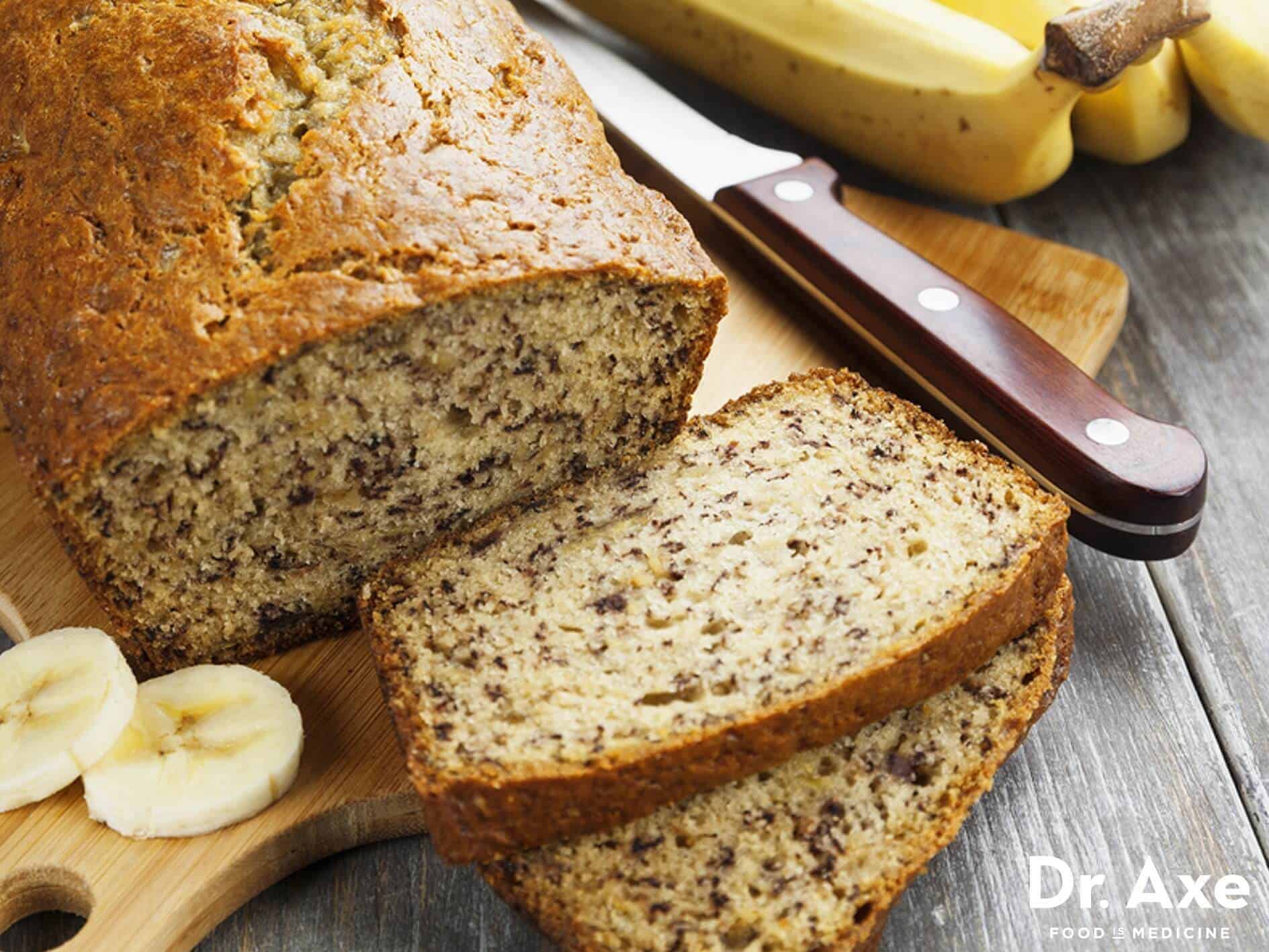 Gluten-Free Banana Bread