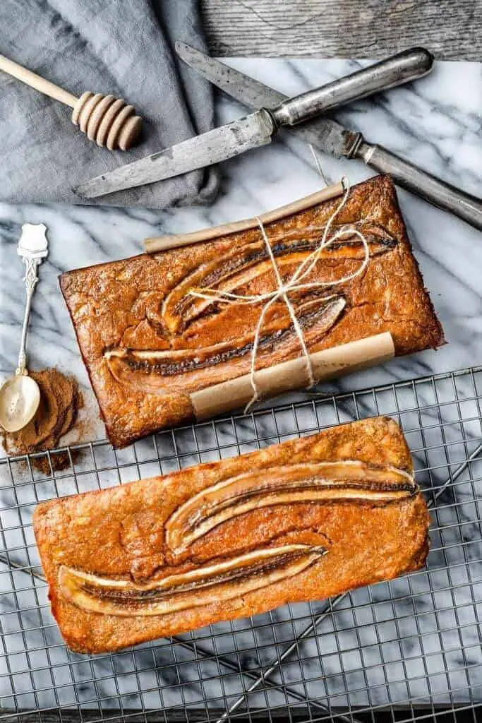 Paleo Banana Bread