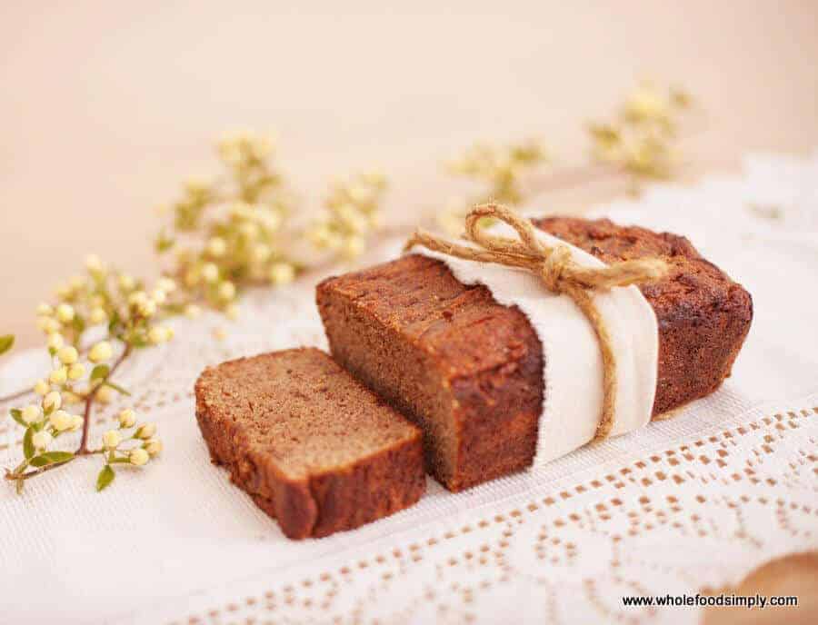 Beautiful Banana Bread
