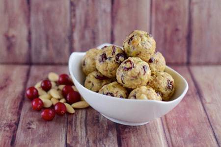 No Bake Workout Bars