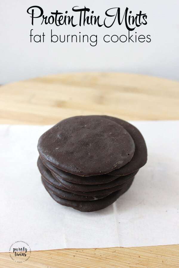 Raw Protein Thin Mints