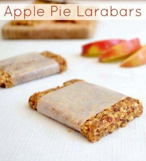 Apple Pie Larabars