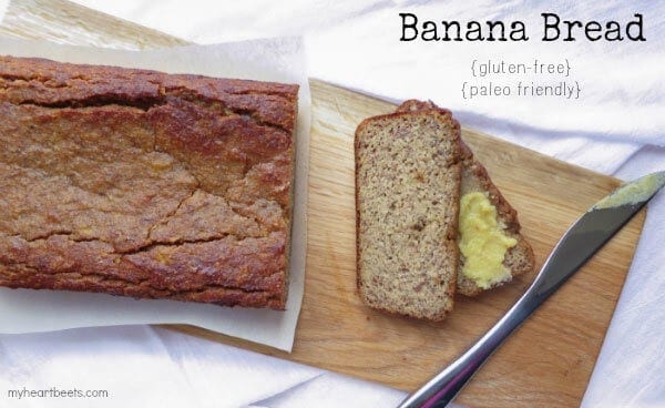 Paleo Banana Bread