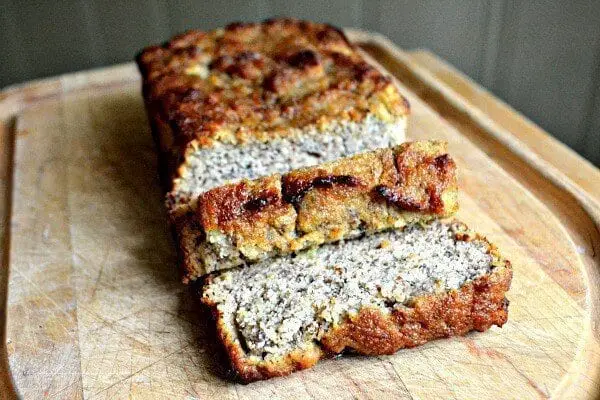 Perfect Paleo Banana Bread