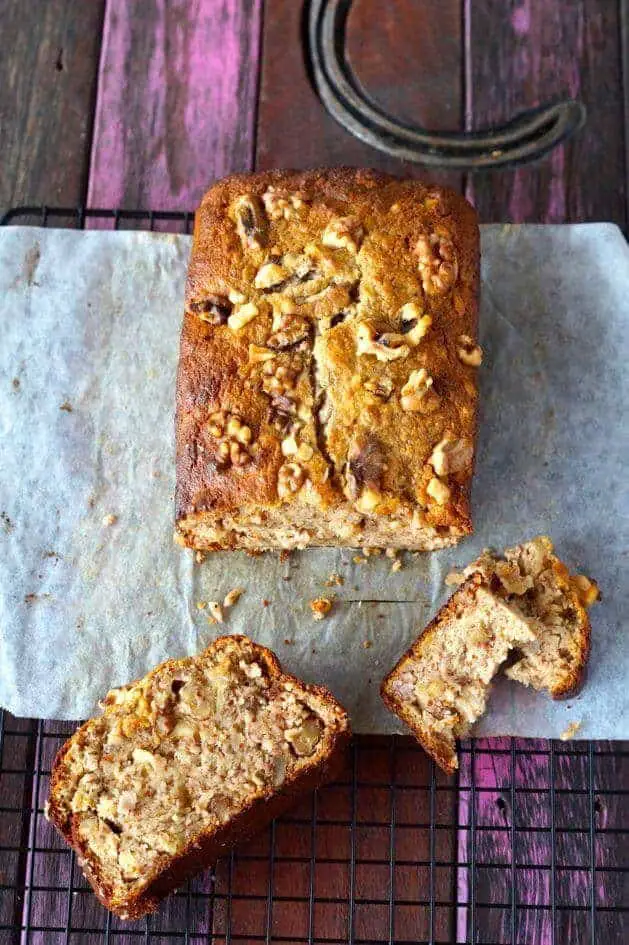 Merrymaker Mum’S Best Paleo Banana Bread