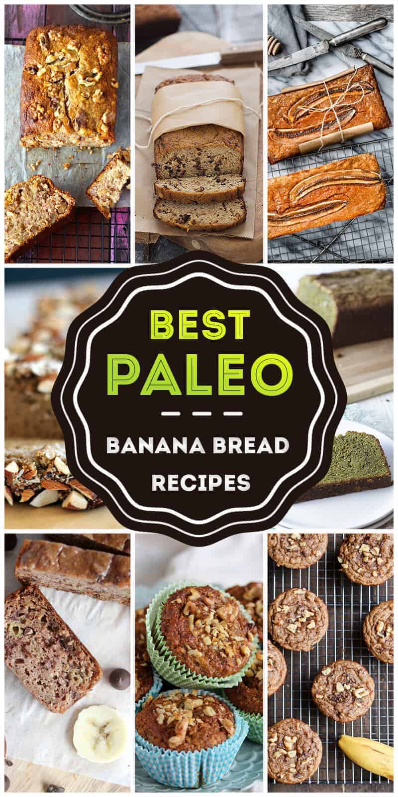 Paleo Banana Bread Ideas