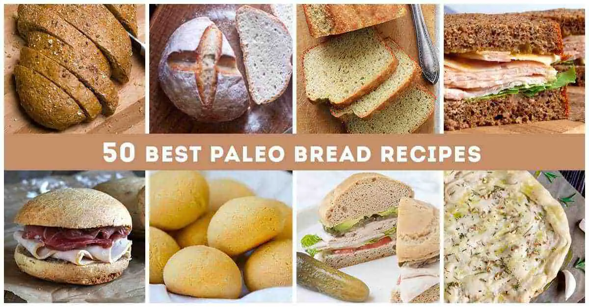 Best Paleo Bread Recipes