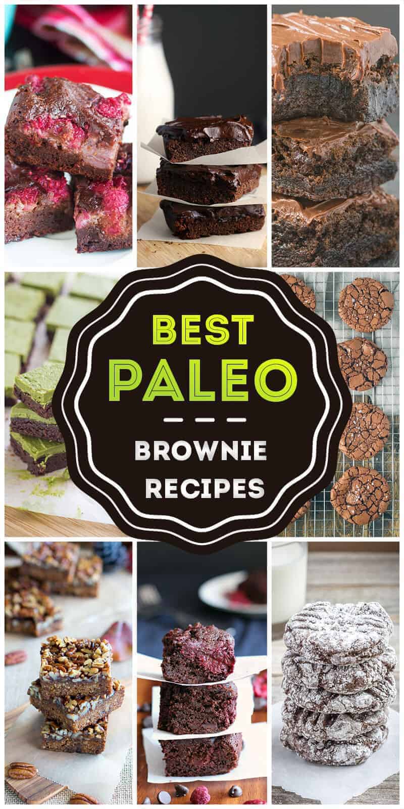 Best Paleo Brownies