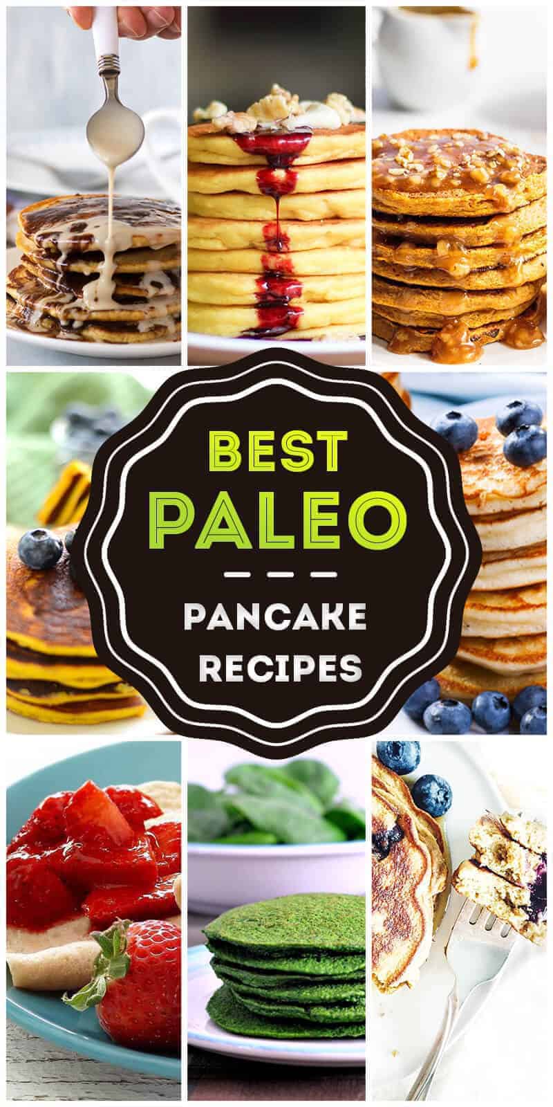 Top Paleo Pancake Recipes