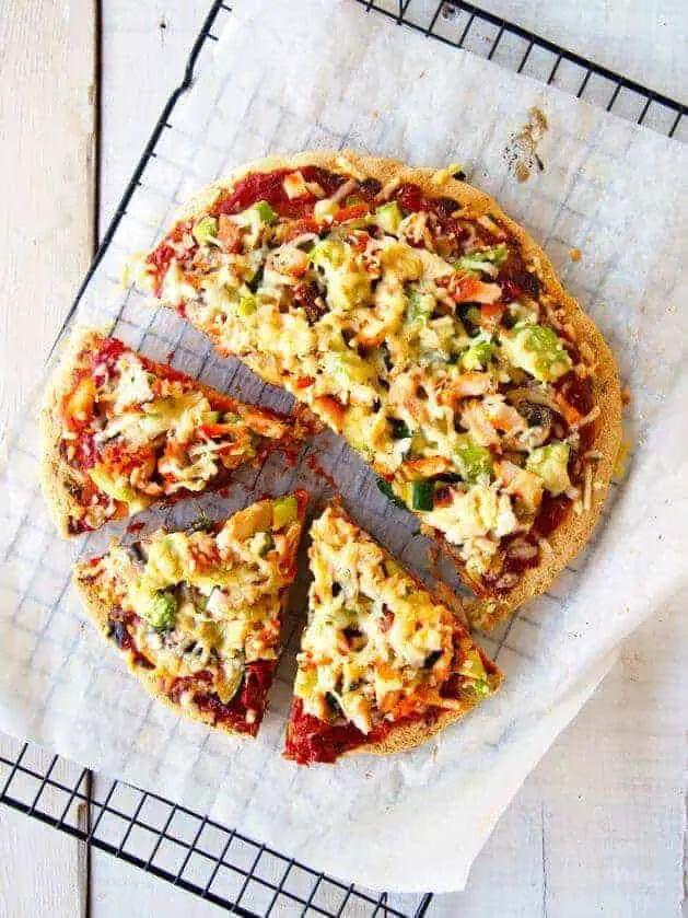 Easy Paleo Pizza Recipe
