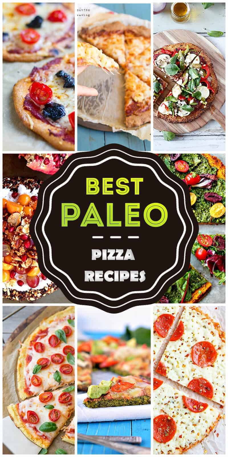 Paleo Pizza Recipes