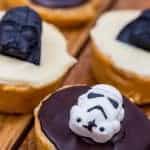 Low-Carb Star Wars Peanut Butter Fudge