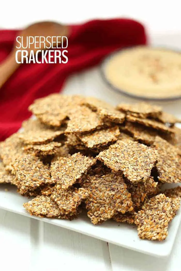 SuperSeed Crackers