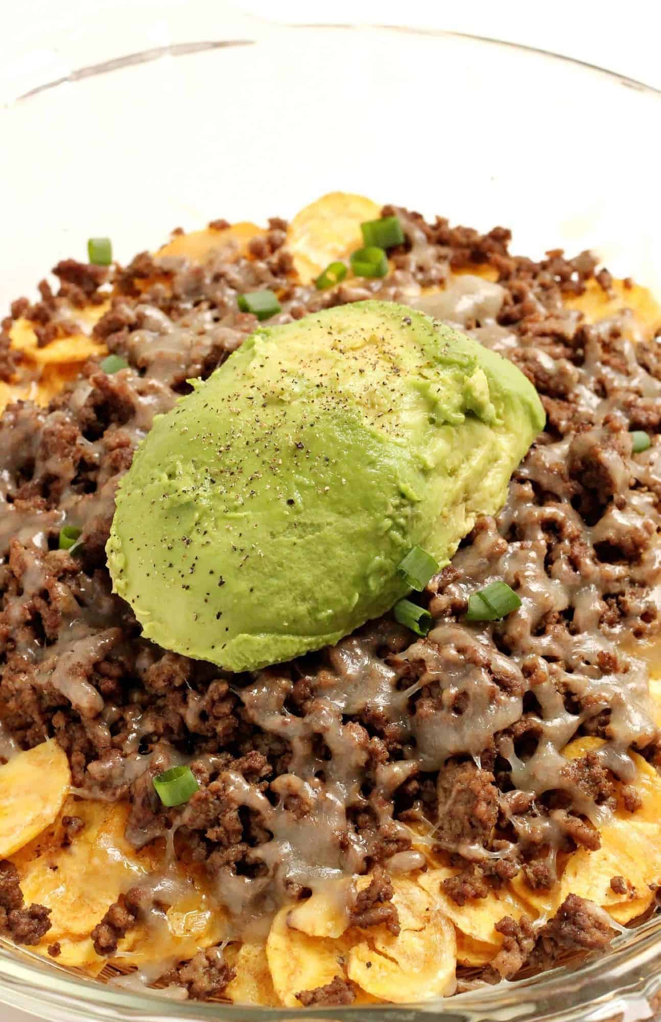 Paleo Nachos Recipe