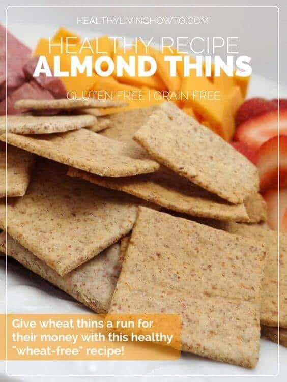 Almond Thins