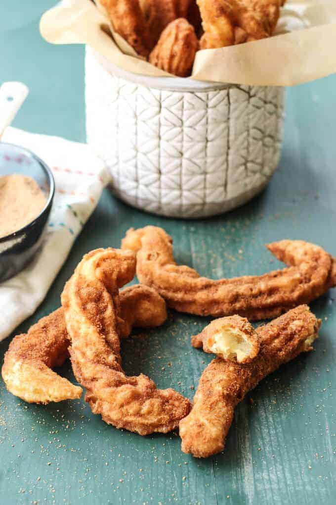 Paleo Mexican Churros