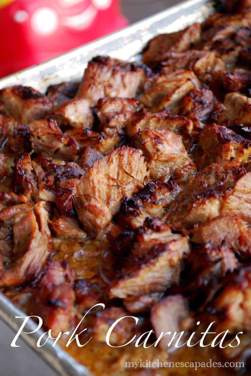 Pork Carnitas