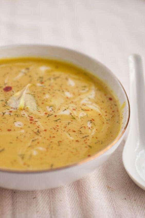 Creamy Cauliflower Soup Recipe to Die For!