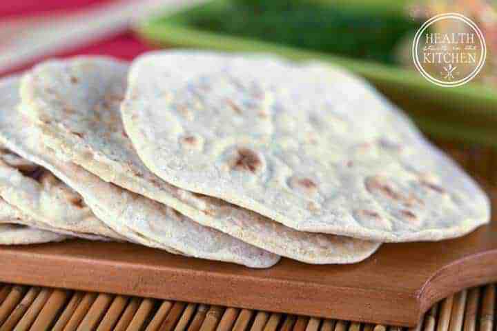 Grain Free Flatbread