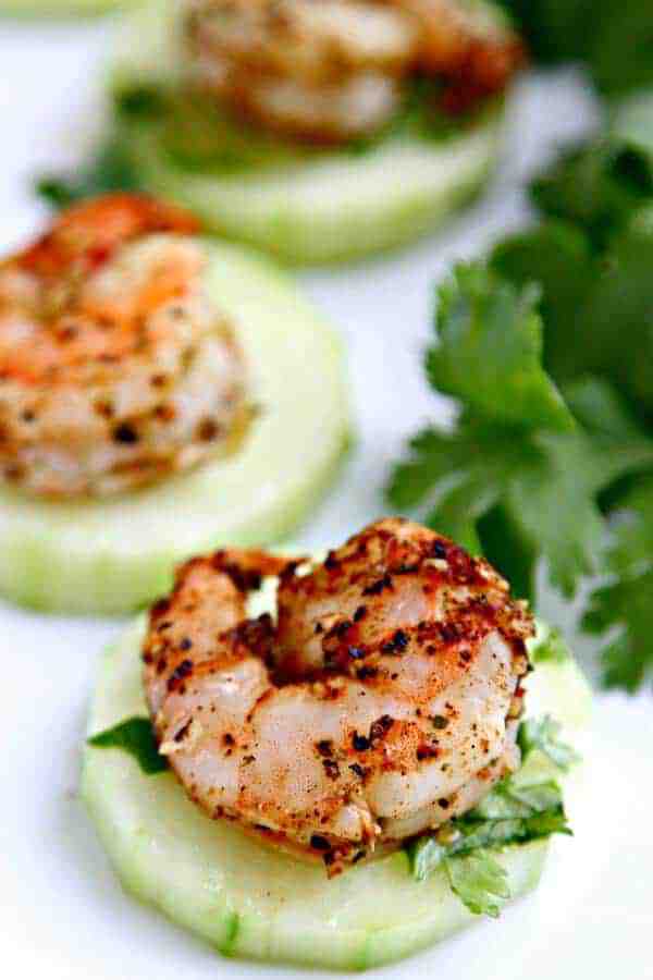 Blackened Shrimp